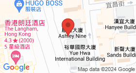 順豐大廈 地圖