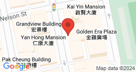 Rejoice Court Map