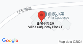 曲溪小築 地圖