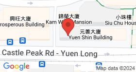 金豐大廈 地圖