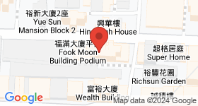 福滿大廈 地圖