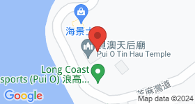 澳贝村 地图