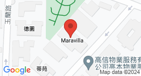 瑪麗別墅 地圖