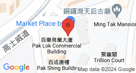 景香樓 地圖