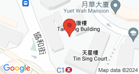 泰康楼 地图