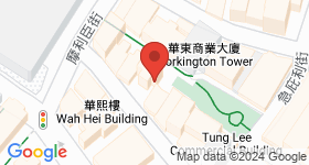 万邦大厦 地图