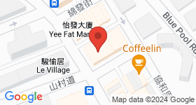 南荣大厦 地图