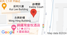 昌盛洋樓 地圖