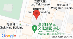 光裕大厦 地图