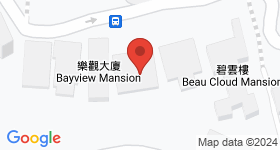 恒翠园 地图