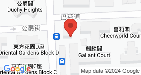 勵德閣 地圖