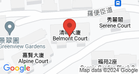 清晖大厦 地图