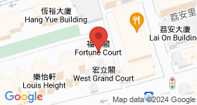 福祥閣 地圖
