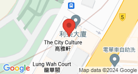 Lee Wing Building Map