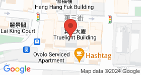 真光大厦 地图