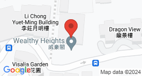 Wealthy Heights Map