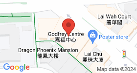 Godfrey Centre Map
