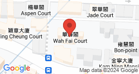华辉阁 地图