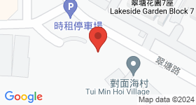 鳳誼花園 地圖