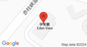 伊甸園 地圖