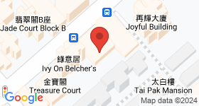 如意大樓 地圖