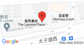 家瀼大廈 地圖