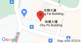 萬成大廈 地圖