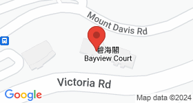 碧海阁 地图