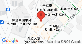 金莉大厦 地图