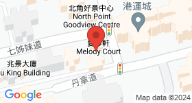 愛琴軒 地圖