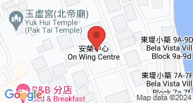 安榮中心 地圖