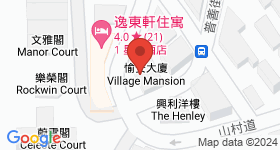 愉安大廈 地圖