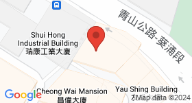 Cheong Wang Mansion Map