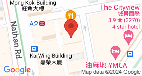 No.5 Tung Fong Street Map