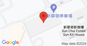 Sun Chui Estate Map