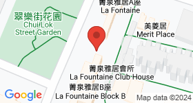 菁泉雅居 地圖