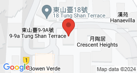 10 Tung Shan Terrace Map
