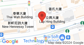 光华大厦 地图