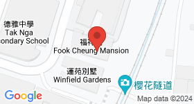 福祥苑 地图