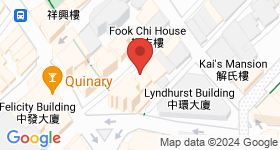 32 Graham Street Map