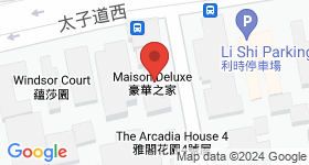 Maison Deluxe Map