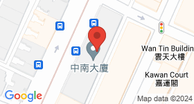 Chung Nam Mansion Map