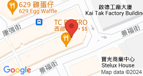 昌泰大厦 地图