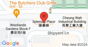 Splendid Place Map