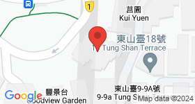东山台12号 地图