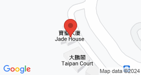 寶璧大廈 地圖