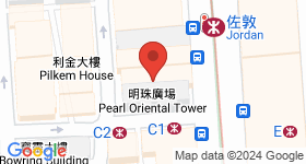 金百龍大廈 地圖