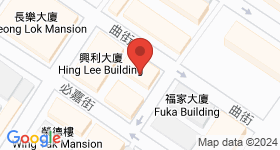 獲利家大廈 地圖