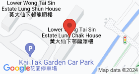 Lower Wong Tai Sin Estate Map