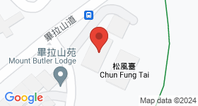 松風臺 地圖